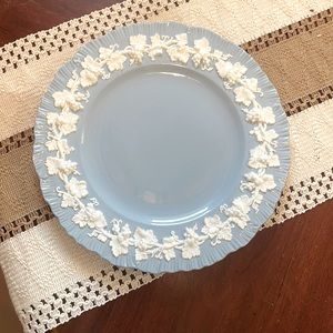 Vintage Wedgewood dinner plate